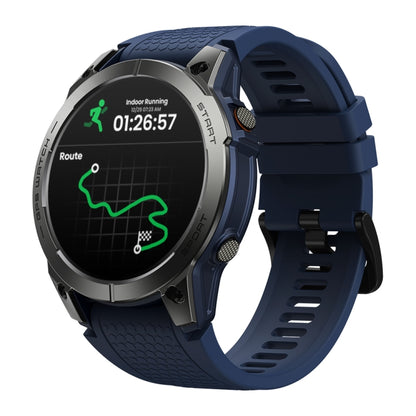 Zeblaze Stratos 3 Pro 1.43 inch AMOLED Screen Sports Smart Watch Support Bluetooth Call, Stratos 3 Pro