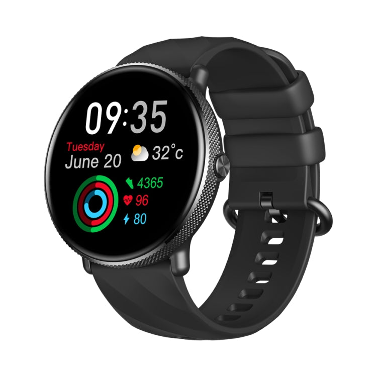 Zeblaze GTR 3 Pro 1.43 inch Screen Voice Calling Smart Watch, Support Heart Rate / Blood Pressure / Blood Oxygen