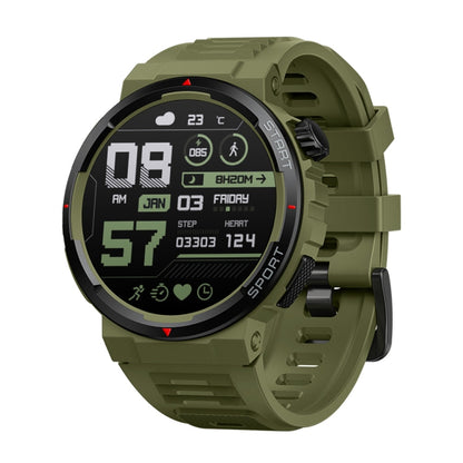 Zeblaze Ares 3 Plus 1.43 inch Fitness & Wellness Smart Watch Supports 24H Health Monitoring