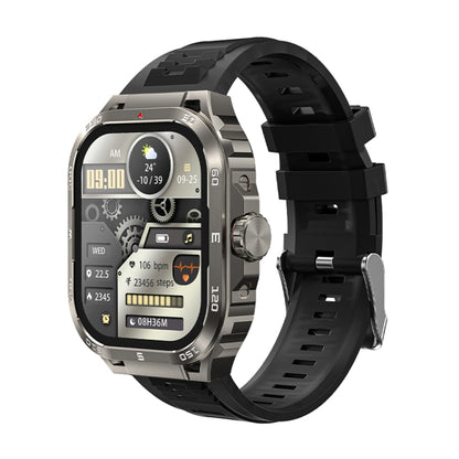 WK WH-03 2.01 inch Smart Watch Supports Bluetooth Calls