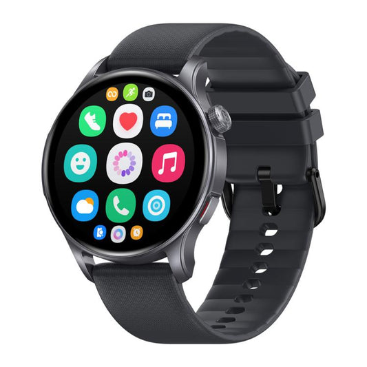 Zeblaze Btalk 3 GPS 1.43 inch HD AMOLED Screen Health Fitness Smart Watch, Support Bluetooth Call