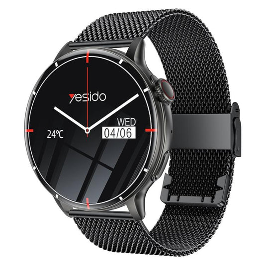 Yesido IO28 Smart Watch, 1.51 inch Screen, Support BT Call / Heart Rate