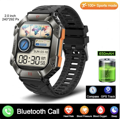 New Women's Android GPS Fitness Smartwatch