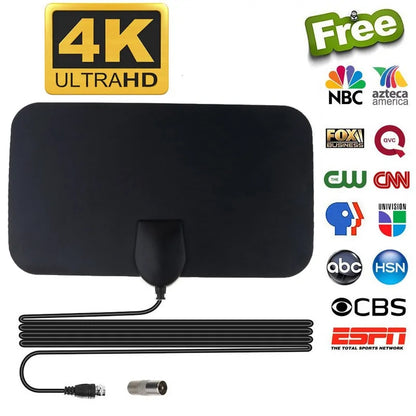 Indoor Smart TV Signal Antenna