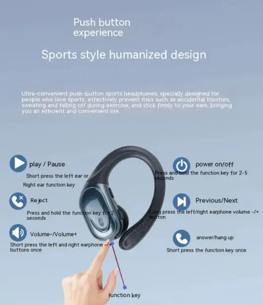 Wireless Headphones