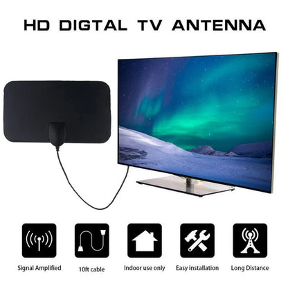 Indoor Smart TV Signal Antenna