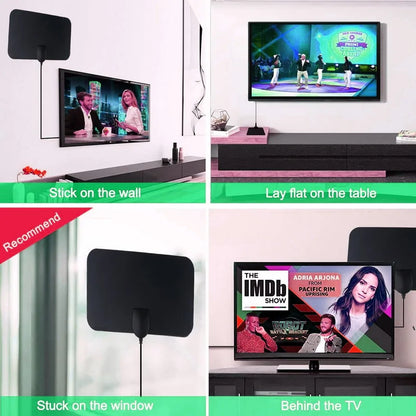 Indoor Smart TV Signal Antenna