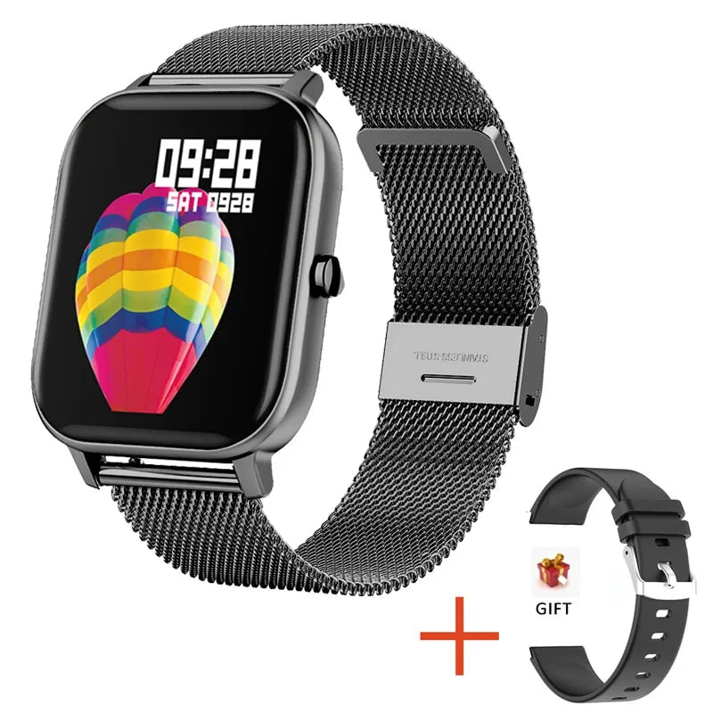 2020 New P8 Color Screen Smartwatch