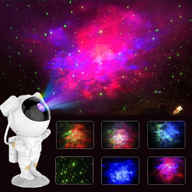 Galaxy Projector Lamp