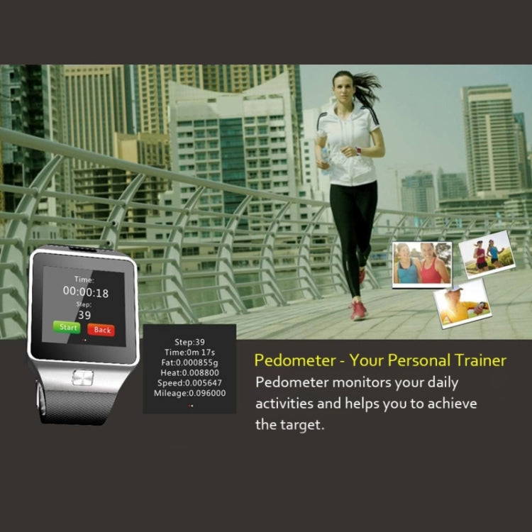 Anti-Lost / Pedometer / Sleep Monitor, MTK6260A 533MHz, Bluetooth / Camera