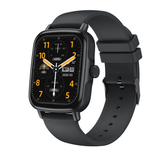 AW18 1.69inch Color Screen Smart Watch, Support Bluetooth Call / Heart Rate Monitoring