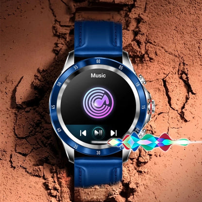 NX1 1.32 inch Color Screen Smart Watch,Support Heart Rate Monitoring/Blood Pressure Monitoring