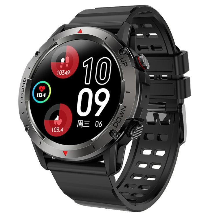 NX9 1.39 inch Color Screen Smart Watch,Support Heart Rate Monitoring/Blood Pressure Monitoring