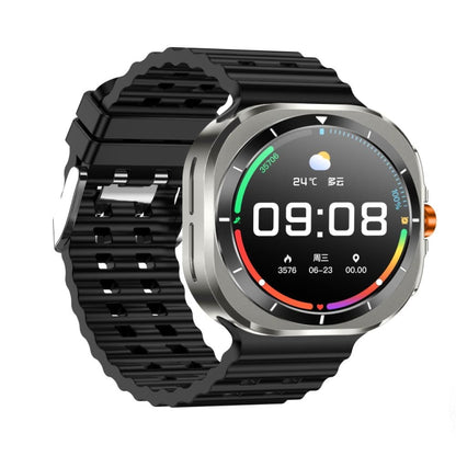 Z7 Ultra 1.46 inch Color Screen Smart Watch, Support Bluetooth Call / Health Monitoring