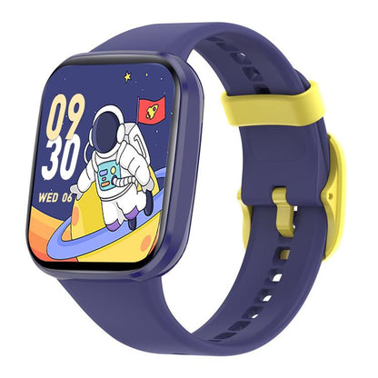 Wish 6 1.69 inch TFT Color Screen IP68 Waterproof Children Companion Smart Watch