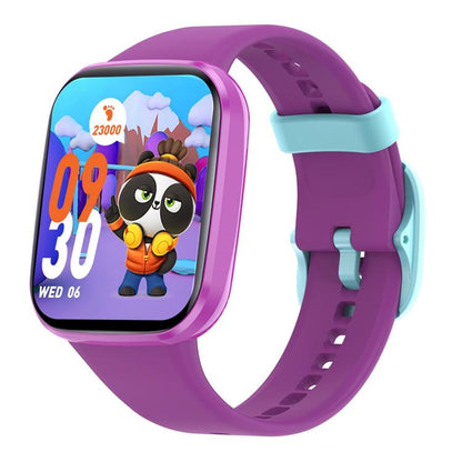 Wish 6 1.69 inch TFT Color Screen IP68 Waterproof Children Companion Smart Watch