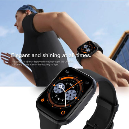 Q23 Pro 1.83 inch Color Screen IP68 Waterproof Bluetooth Call Smart Watch, Support Health Monitoring