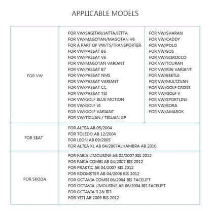 A3041 For Volkswagen 2+64G 9-inch Central Control Large Screen With Carplay Car Android10.0 Navigator Player, Style:Standard, Standard, Standard+4Lights Camera, Standard+8Lights Camera, Standard+12Lights Camera, Standard+AHD Camera