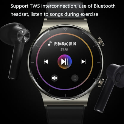 UM91 TWS Bluetooth Headset Smart Watch MP3 Music Sports Business Bluetooth Call Watch