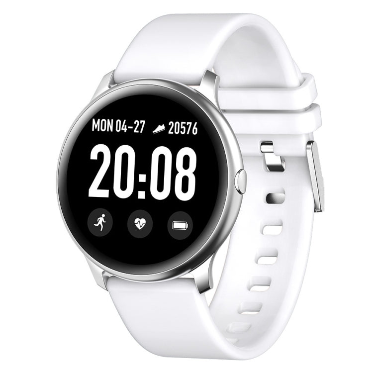 Wearkey KW19 1.3 Inch Blood Pressure Monitoring Smart Watch