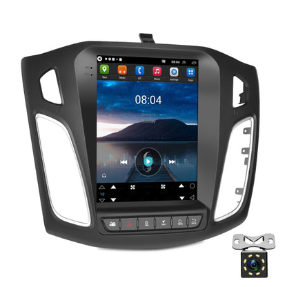 For Ford Focus 9.7 Inch Android WiFi Car Integrated Machine, Style:, Standard, Standard+4 Light Camera, Standard+8 Light Camera, Standard+12 Light Camera