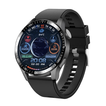 UM93Pro 1.28 Inch Heart Rate/Blood Oxygen Monitoring Bluetooth Calling Watch With NFC Function