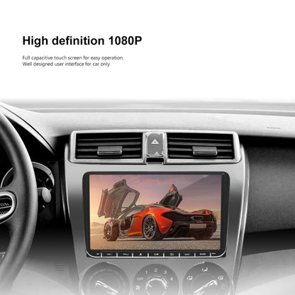 A2743 For Volkswagen 1+16G 9-inch Central Control Large Screen With Carplay Car Android10.0 Navigator Player, Style:, Standard, Standard+4Lights Camera, Standard+8Lights Camera, Standard+12Lights Camera, Standard+AHD Camera