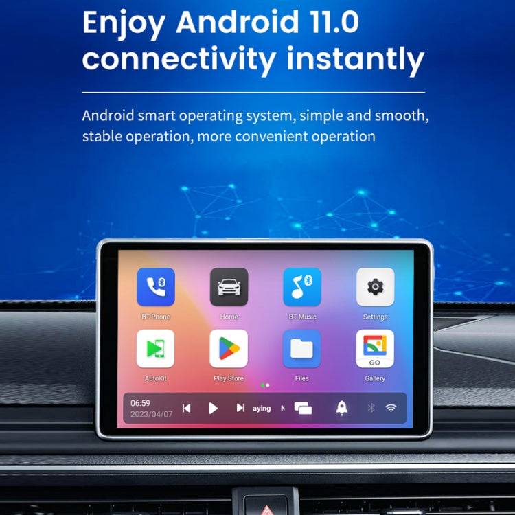 Apple Wired To Android Box Qualcomm 4-core Wireless Car Interconnection Smart Box, CPC200-Tbox