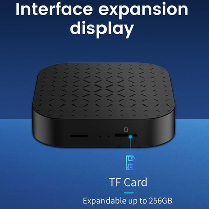 Apple Wired To Android Box Qualcomm 4-core Wireless Car Interconnection Smart Box, CPC200-Tbox