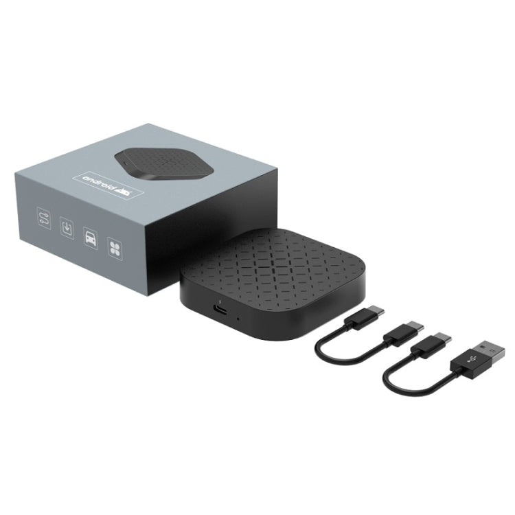 Apple Wired To Android Box Qualcomm 4-core Wireless Car Interconnection Smart Box, CPC200-Tbox