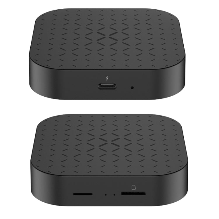 Apple Wired To Android Box Qualcomm 4-core Wireless Car Interconnection Smart Box, CPC200-Tbox