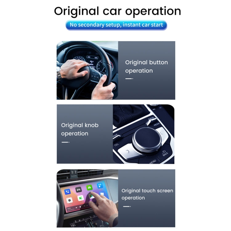 Apple Wired To Android Box Qualcomm 4-core Wireless Car Interconnection Smart Box, CPC200-Tbox