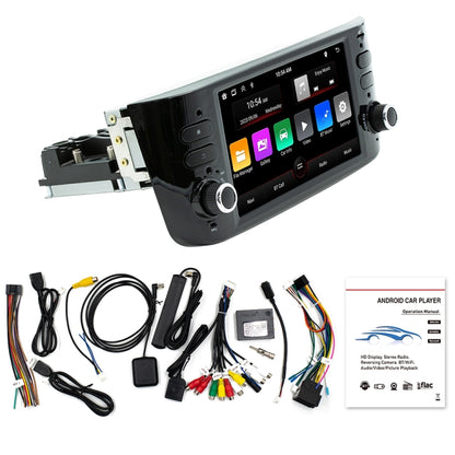 For Fiat Linea Punto EVO line 2012-2015 Car Android Navigation Bluetooth FM Radio, 1+32G, 2+32G, 2+64G