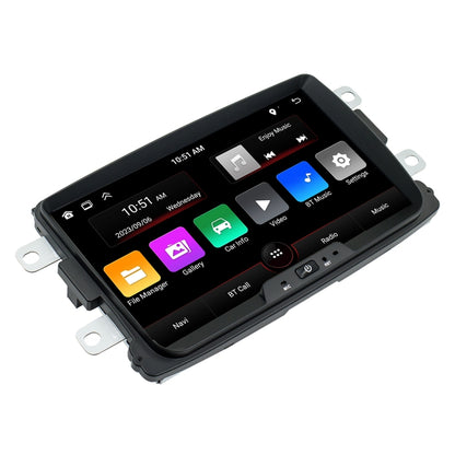 For Renault Dacia Car Android Navigation Bluetooth FM Radio, 1+32G, 2+32G, 2+64G