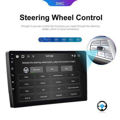 6+128G Android Universal HD Large Screen Car Bluetooth Player Android GPS Navigation Integrated Machine, 7 inch, 9 inch, 10.1 inch