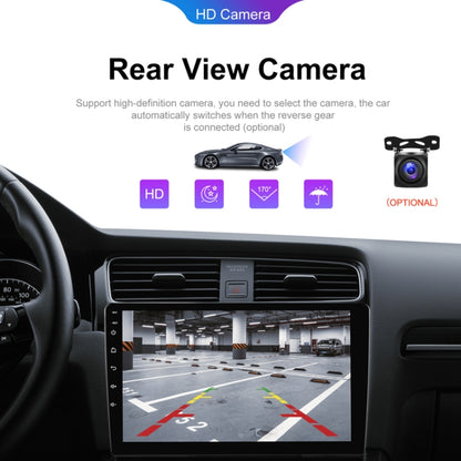 Universal 9 Inch 8 Core CarPlay Android Navigation Car Center Control All-In-One Monitor, 2+32G, 4+64G