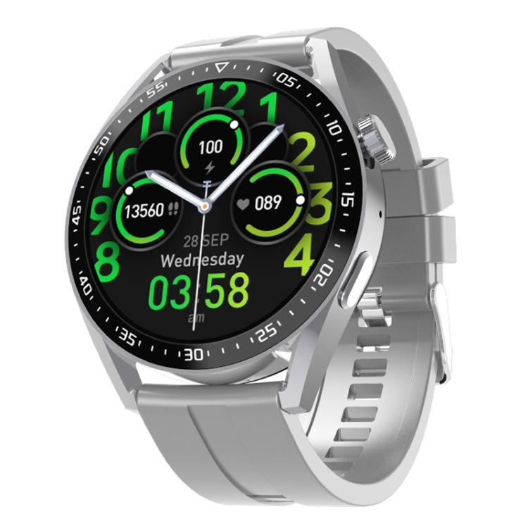 HW28 1.39-inch IP67 Waterproof Health Monitoring Bluetooth Call Smart Watch with NFC Payment