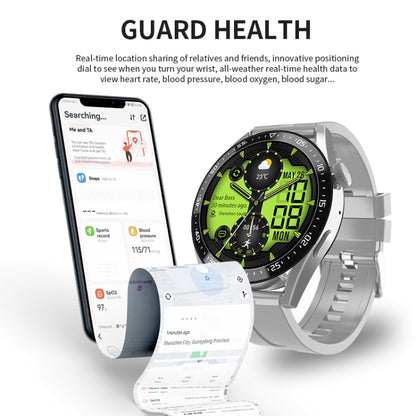 HW28 1.39-inch IP67 Waterproof Health Monitoring Bluetooth Call Smart Watch with NFC Payment