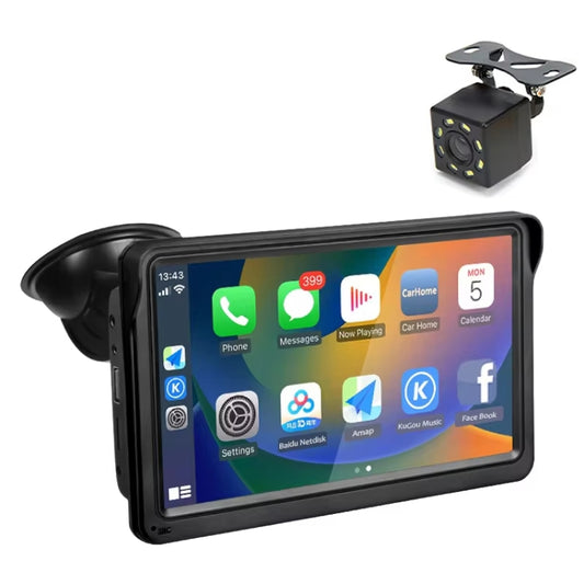 10.26 Inch Car Multimedia Display Supports Carplay/Android Auto Screen Mirroring