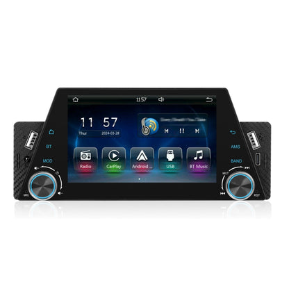 5-inch Single Din Car Multimedia Player Supports Mirror Link/Steering Wheel Control, Standard Version