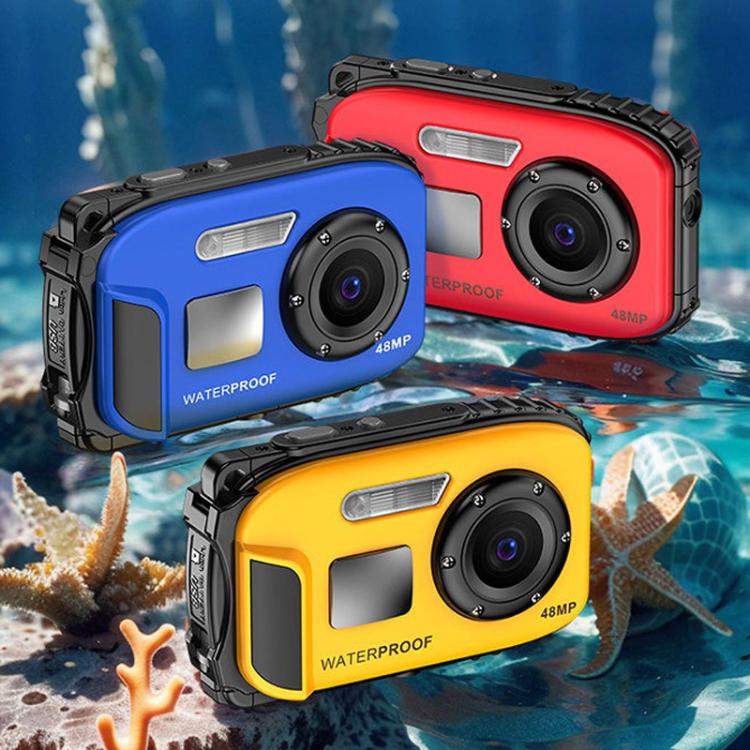 IP68 5m Waterproof Sports Digital Camera Kids Student DV Camera