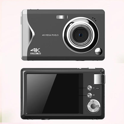 4K HD 3.0-Inch IPS Screen Autofocus HD Digital Camera Student DV Camera SLR