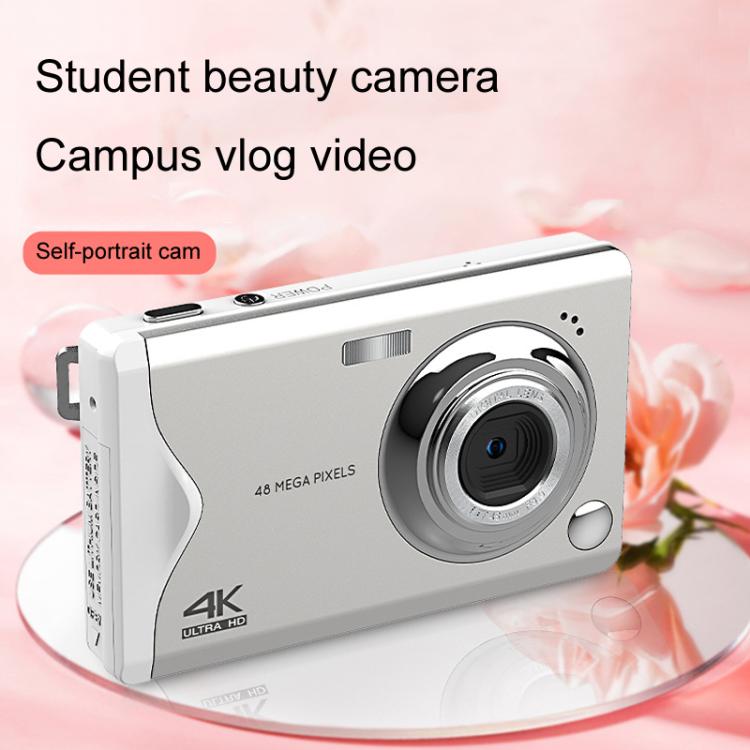 4K HD 3.0-Inch IPS Screen Autofocus HD Digital Camera Student DV Camera SLR