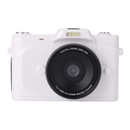 68MP Digital Camera Student CCD Travel Portable Retro Women Starter Flip Screen Card Camera