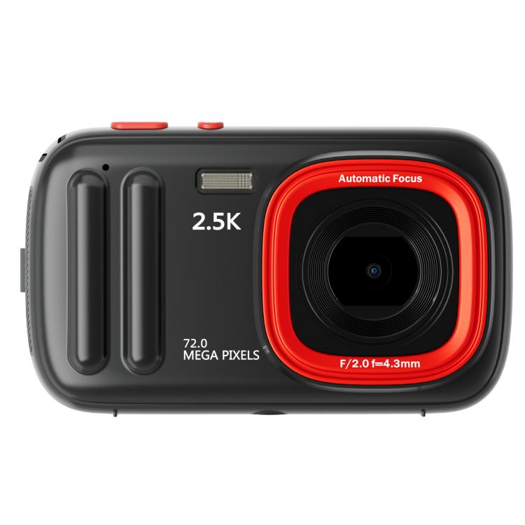 72 MP HD Digital Camera 2.4 Inch MP3 Listening Photo Video 16x Zoom DV