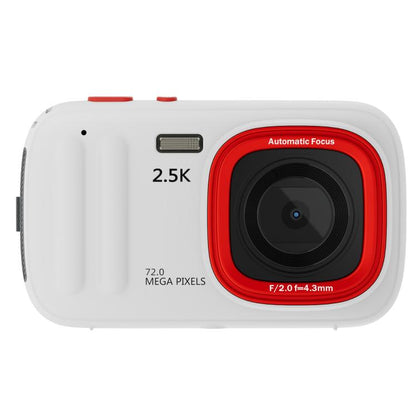 72 MP HD Digital Camera 2.4 Inch MP3 Listening Photo Video 16x Zoom DV