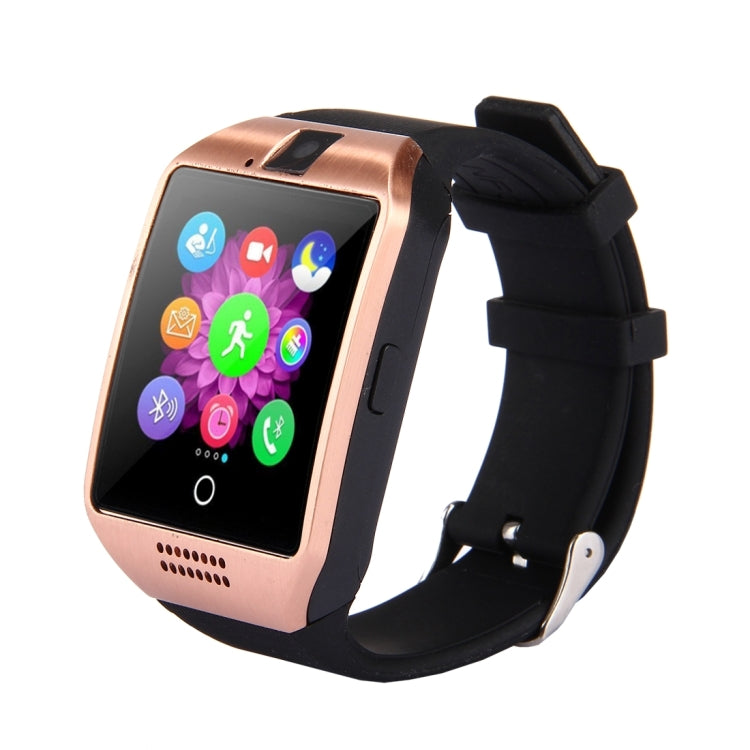 Q18 1.54 inch TFT Screen MTK6260A 360MHz Bluetooth 3.0 Smart Watch Phone, 128M + 64M Memory