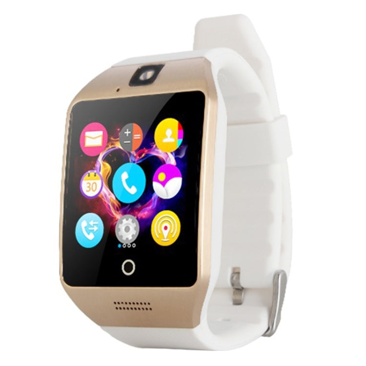 Q18S 1.54 inch IPS Screen MTK6260A Bluetooth 3.0 Smart Watch Phone, Pedometer / Sedentary Reminder / Sleeping Monitor  / Anti-Loss / Remote Camera / GSM / 0.3M Camera, WA3241BJ, WA3241BS, WA3241H, WA3241WJ, WA3241WS