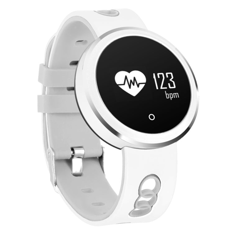 Q7 0.95 inch HD OLED Screen Display Bluetooth Smart Bracelet, IP68 Waterproof, Support Pedometer / Sedentary Reminder / Heart Rate Monitor / Sleep Monitor, Compatible with Android and iOS Phones