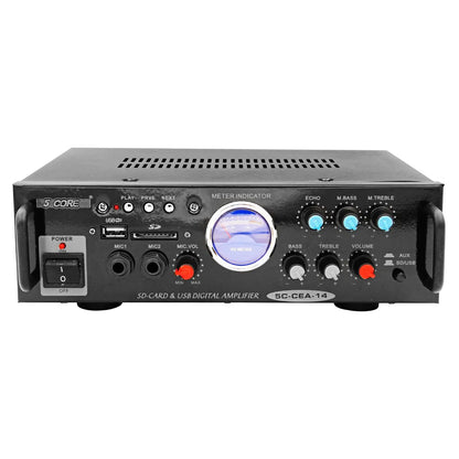 5Core 300W Dual-Channel Car Amp